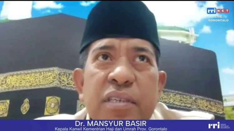 Kanwil Kemenhaj Gorontalo Pastikan Perlindungan Jemaah di Timur tengah