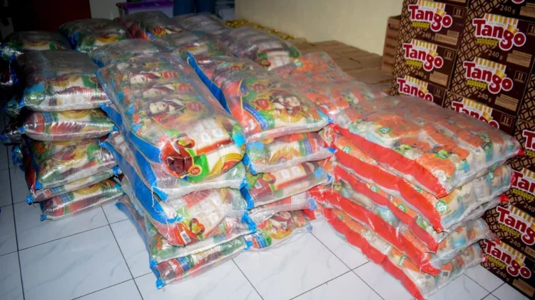 Baznas Gorontalo Siapkan 1.000 Paket Bantuan Ramadan