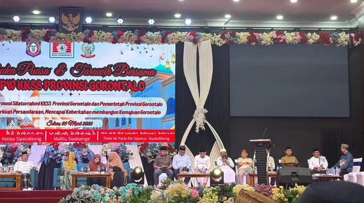 Wagub Idah Syahidah Ajak Pengurus KKSS Membangun Gorontalo