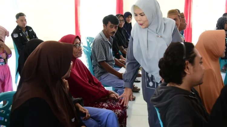 Warga Tilango – Telaga Syukuri BLP3G di Bulan Ramadan