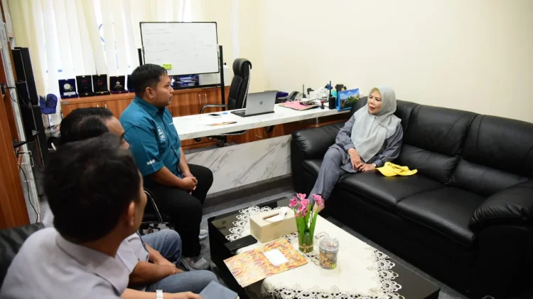 Tinjau Pertamina, Wagub Gorontalo Respons Aspirasi Nelayan Soal Kuota Solar