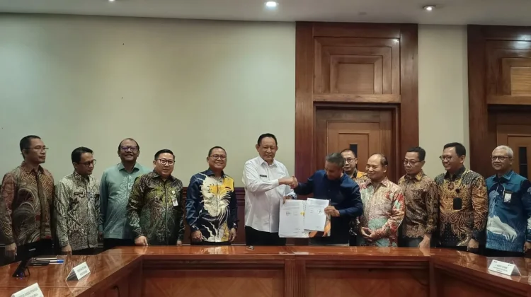 Pemprov Gorontalo–ID FOOD Teken MoU Perkuat Hilirisasi Ayam