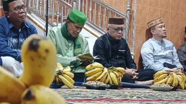 Sofyan Puhi: Tradisi Malam Qunut Simbol Identitas Masyarakat Gorontalo