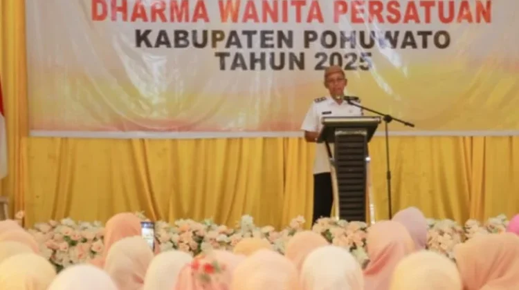 PKK Pohuwato Aktif Syiar Ramadan dan Khatam Quran