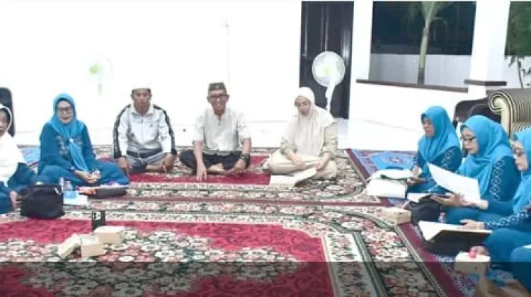 Pemkab Pohuwato Gelar Khatam Al-Qur’an