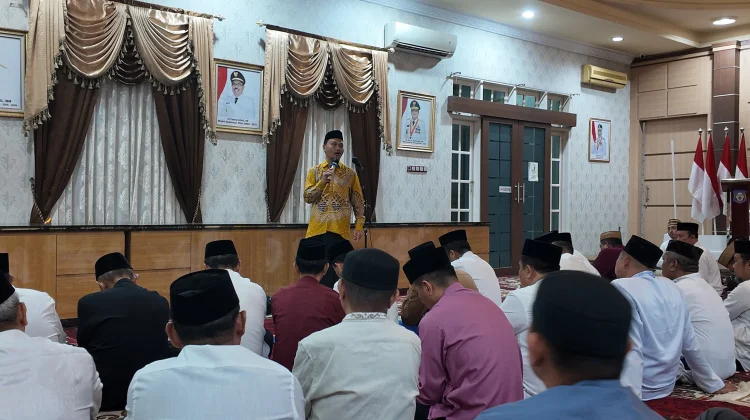 Pemprov Gorontalo Dorong Budaya Baca Alquran di Instansi