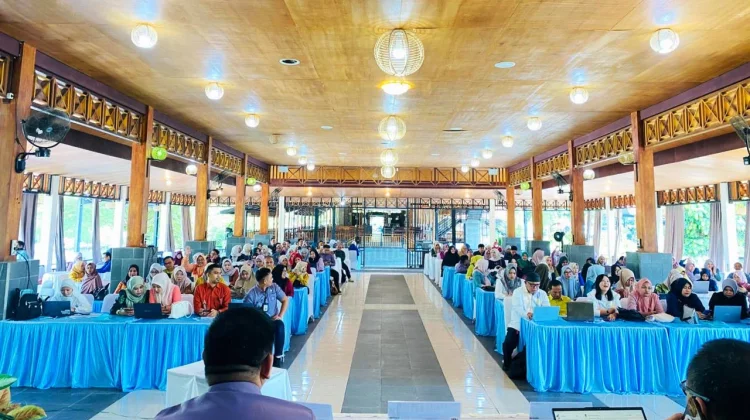 Pemprov Gorontalo Sosialisasikan Pengintegrasian Sistem Keuangan