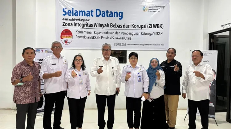 BKKBN Gorontalo-Sulut d Perkuat Sinergi Program Bangga Kencana