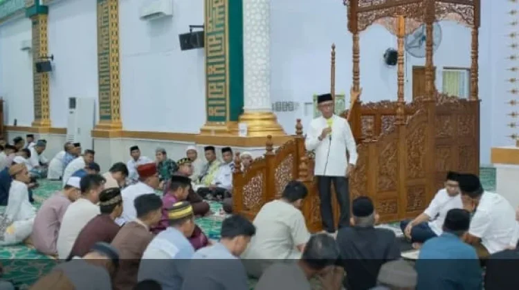 Wabup Iwan: Nuzulul Qur’an Momentum Tingkatkan Kecintaan Terhadap Al-Qur’an