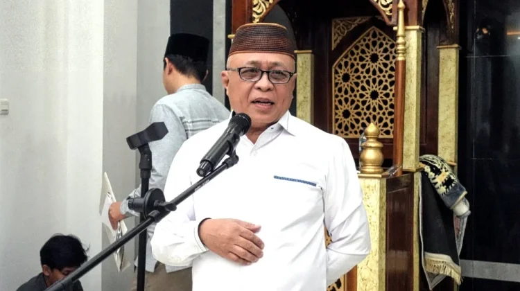 Bupati Ajak Masyarakat Perkuat Kepedulian Sosial di Bulan Ramadhan