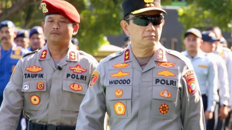 Polda Gorontalo Tindak Tegas Personel yang Terlibat Narkoba