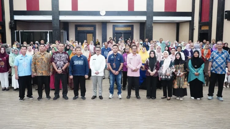 Wawali Indra Gobel Tekankan Standar Higienitas Dapur Program Gizi