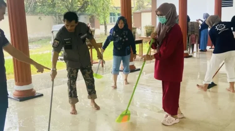 Pelantikan Pengurus Kwarcab Pramuka Kota Gorontalo Segera Digelar