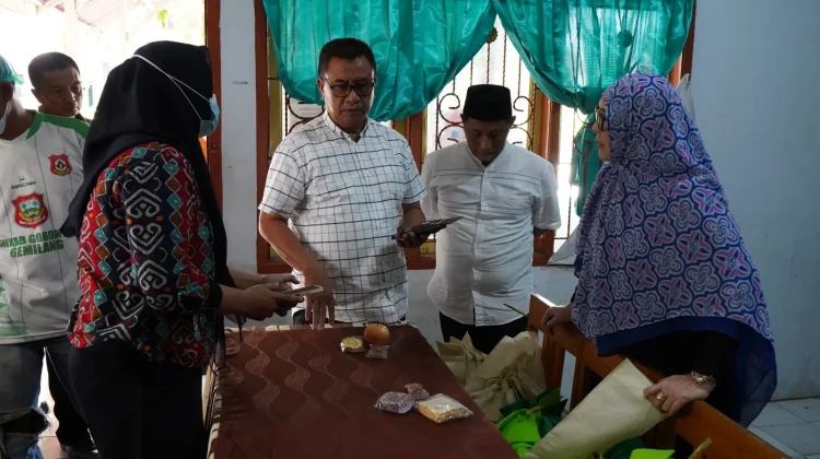 Komisi IV Soroti Kualitas Makanan Program MBG di SMAN 1 Telaga