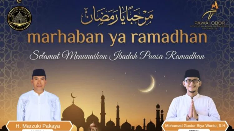 Pawai Obor dan Kolak Ubi, Tradisi Ramadan yang Terus Bersinar