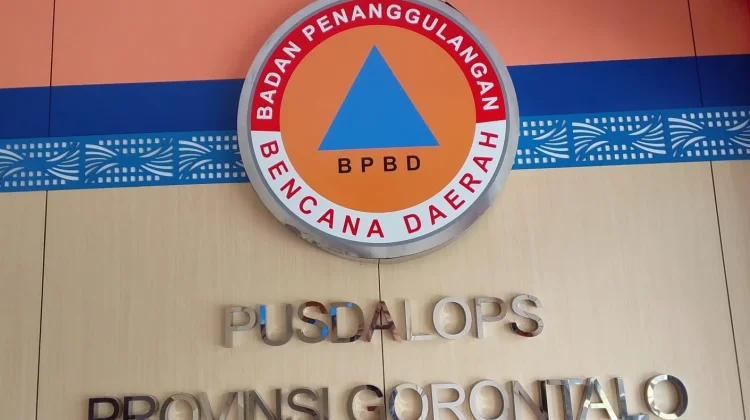 BPBD Gorontalo Edukasi Kesiapsiagaan Bencana