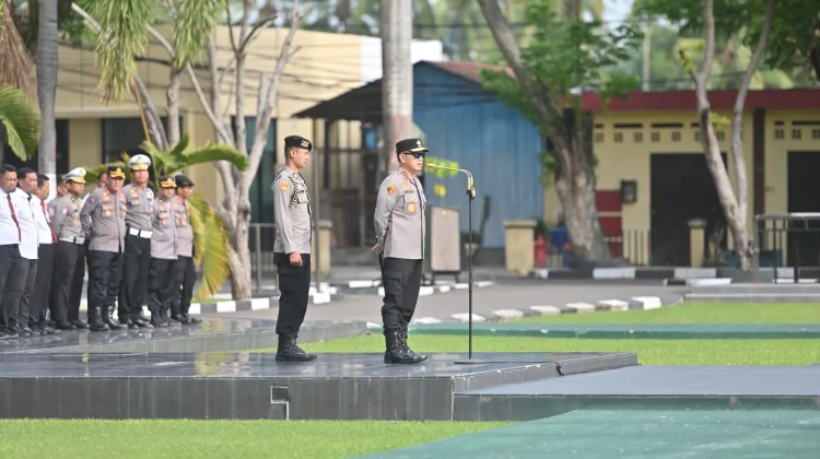 Kapolda Gorontalo Tegaskan Anggota Terlibat Narkoba Dipecat Tidak Hormat