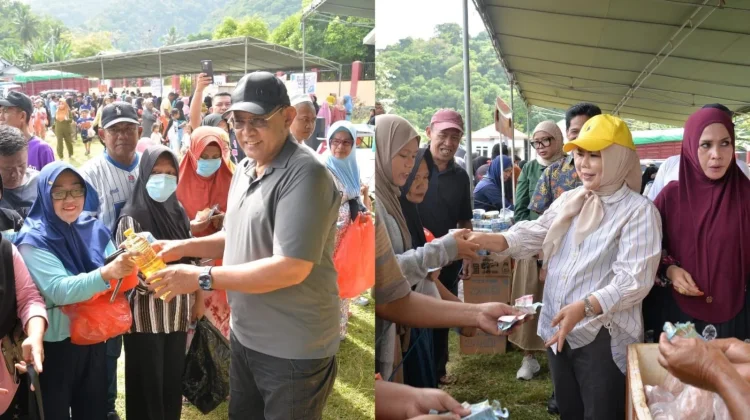 Pemprov Gorontalo Jelaskan Prioritas Penyaluran Bansos