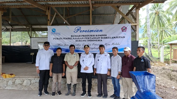 Burung Indonesia Gelar Diskusi Skema Penurunan Emisi Karbon