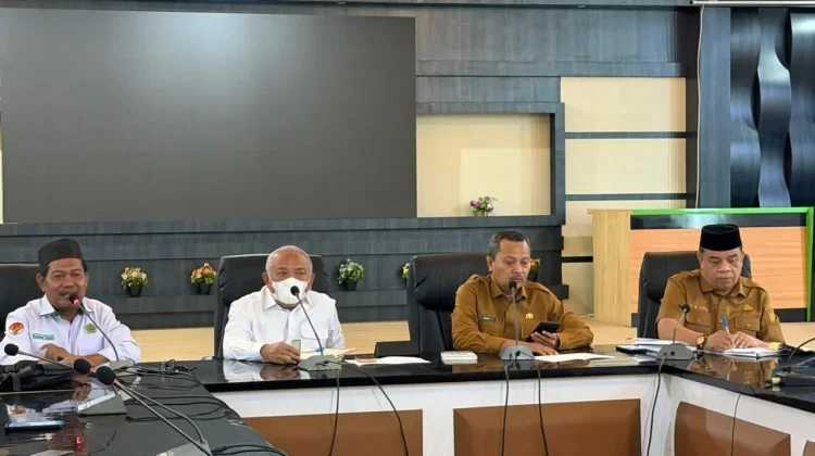 MTQ Kabupaten Gorontalo Dimulai 1 April, LPTQ Diminta Segera Daftarkan Peserta