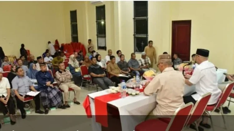 Bupati Pohuwato Tekankan Pentingnya Evaluasi Pembangunan