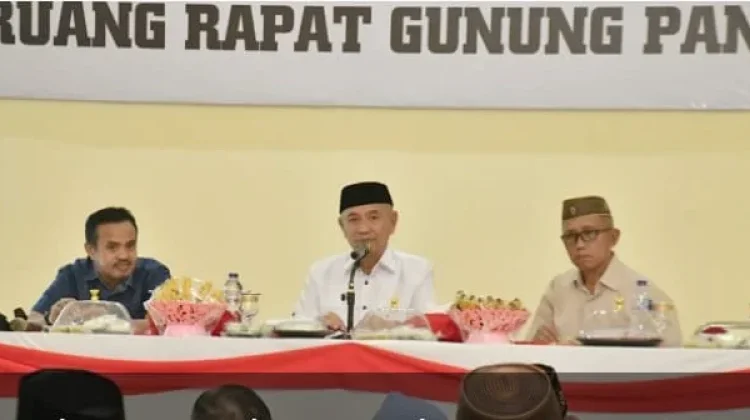 Tambang Berkontribusi Tekan Kemiskinan di Pohuwato