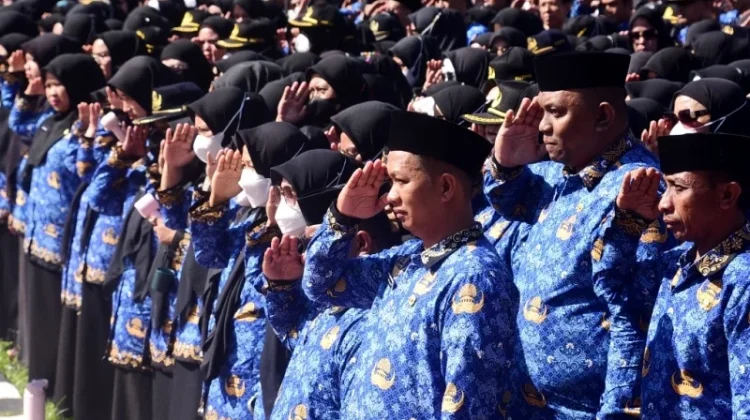 THR dan TPP ASN Pemprov Gorontalo Cair
