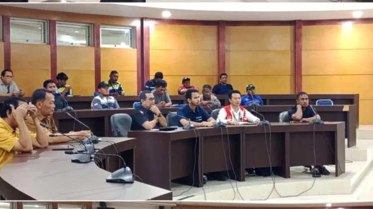DPRD Tindaklanjuti Aduan Sopir Kontainer Terkait BBM dan Trayek.
