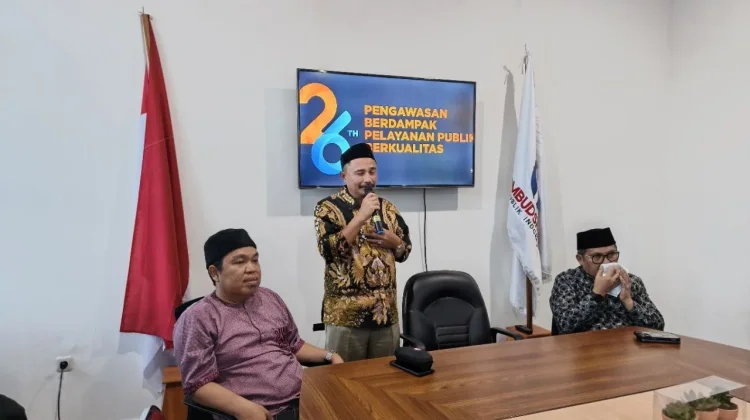 Peringati HUT ke-26, Ombudsman Gorontalo Gelar Buka Puasa Bersama
