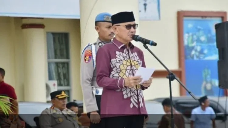 Apel Operasi Ketupat Otanaha 2026 Digelar
