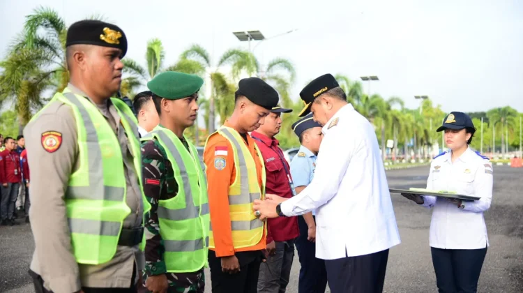 Posko Transportasi Lebaran 2026 Siap Beroperasi