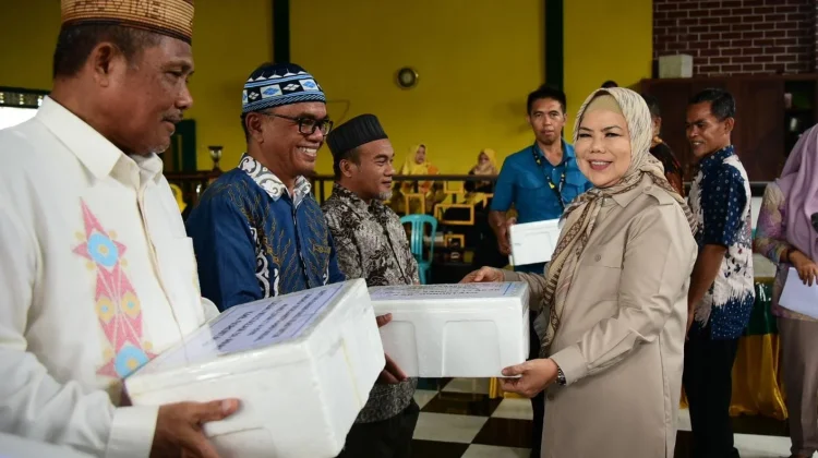 Program Bantuan Ikan ke LKSA di Gorontalo Capai Rp300 juta