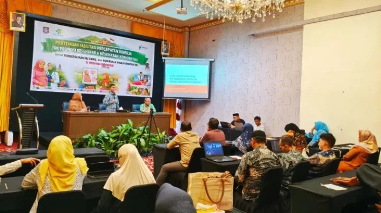 Promosi Kesehatan Jadi Kunci Utama Gerakan 100 Hari Penyelamatan Ibu Hamil