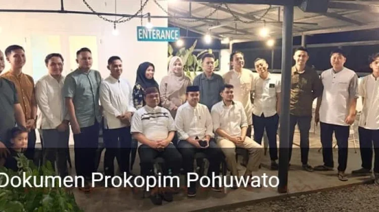 Alumni Kepangprajaan  Pohuwato Pererat Silaturahmi Lewat Buka Bersama