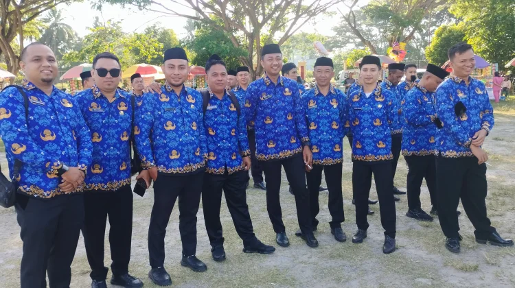 PPPK Paruh Waktu  Pemprov Gorontalo Terima THR