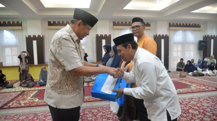 Khatam Al-Qur’an Ramadan 1447 H, Pemprov Gorontalo Pererat Silaturahmi