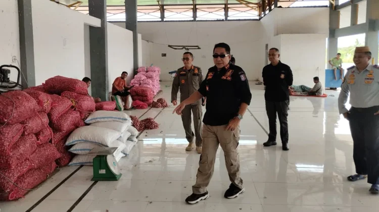 Jelang Idulfitri Satpol PP dan Damkar Awasi Pelintasan Daerah