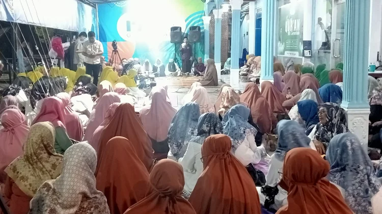 RRI Gorontalo Gelar Khatam Al-Qur'an Diikuti 48 Majelis Taklim