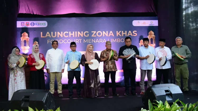 Zona KHAS Hadir di Limboto, Dorong UMKM Kembangkan Produk Halal