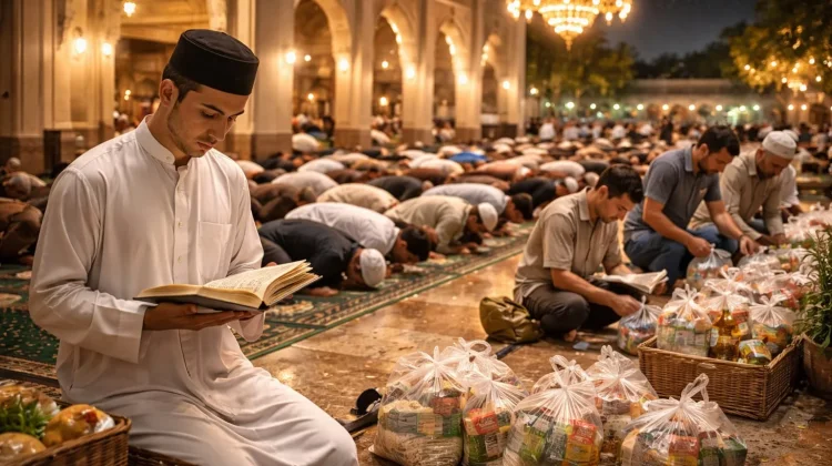 Tips memaksimalkan ibadah di hari-hari terakhir ramadhan