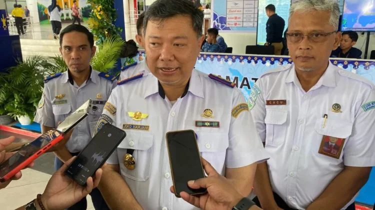 Menjelang Lebaran, Penumpang di Bandara Djalaluddin Gorontalo Meningkat