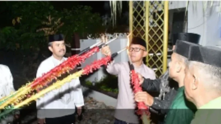 Tradisi Tumbilotohe Meriah di Pohuwato