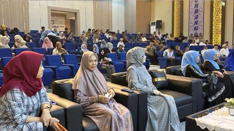 BKPSDM Gelar Tabligh Akbar dan Khatam Al-Qur’an