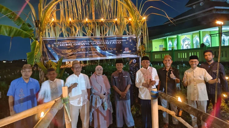 Prodi TRET UNG Hadirkan Tumbilotohe Ramah Lingkungan