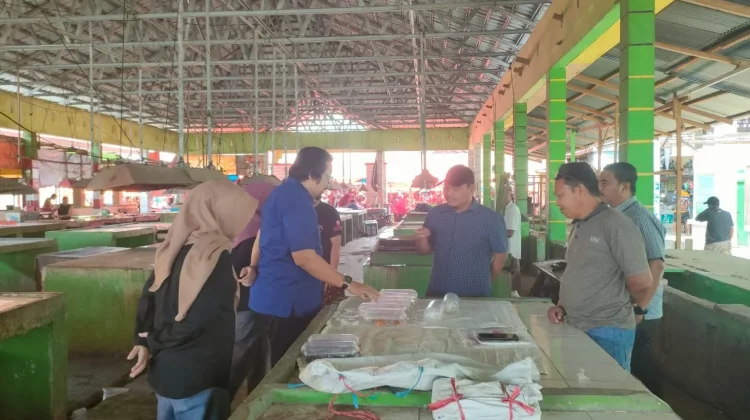 Jelang Lebaran, Komisi II Pastikan Stok dan Harga Bahan Pokok Stabil
