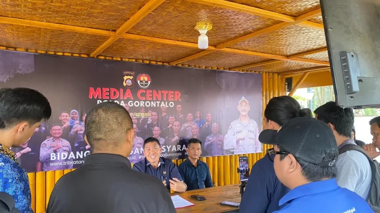 Polda Gorontalo Tegaskan Boleh Jual Beli Emas Asalkan Legal