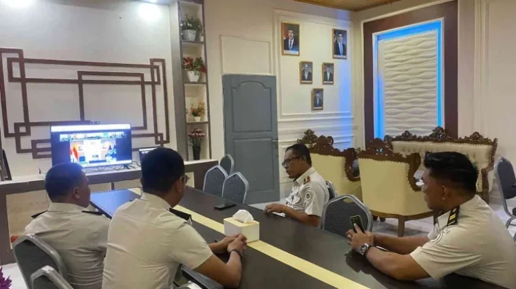 Lapas Boalemo Siap Layani Kunjungan Lebaran Secara Optimal dan Humanis