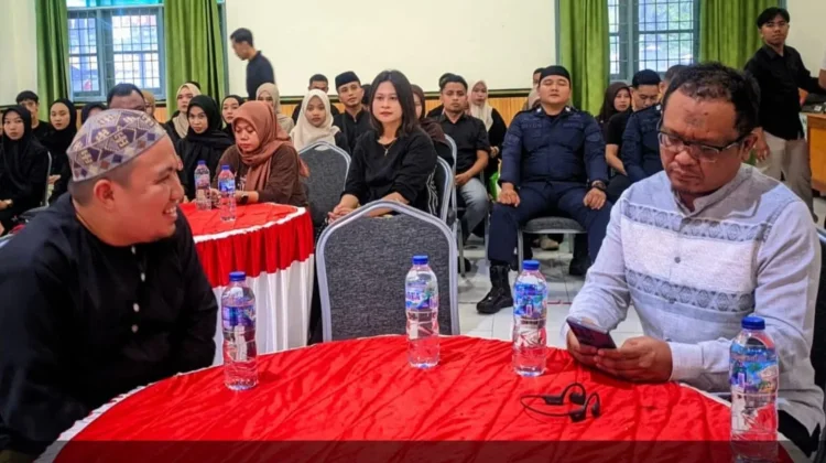 Lapas Boalemo Perkuat Kebersamaan Antar Pegawai Melalui Buka Puasa Bersama