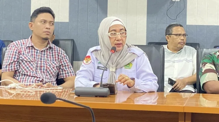 Ikut Rapat Persiapan Idulfitri, Kakankemenag Kabgor Paparkan Tiga Hal