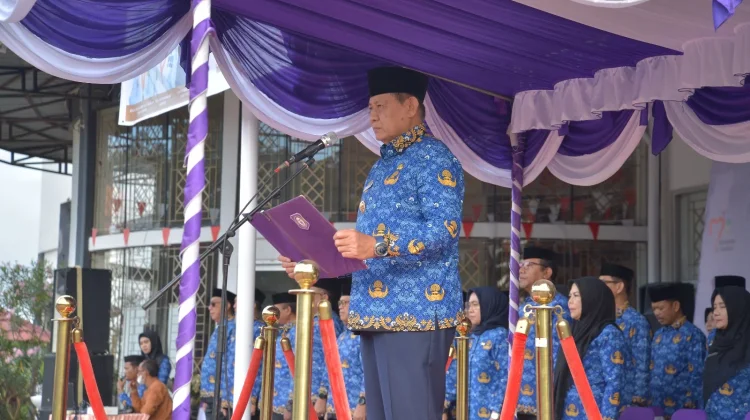 Gubernur Gorontalo Minta ASN Tetap Siaga saat Libur